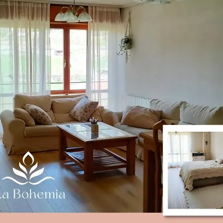 Apartment Piso En Potes, La Bohemia De Picos De Europa