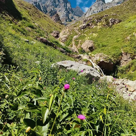 Piso En Potes, La Bohemia De Picos De Europa