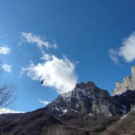 Apartment Piso En Potes, La Bohemia De Picos De Europa