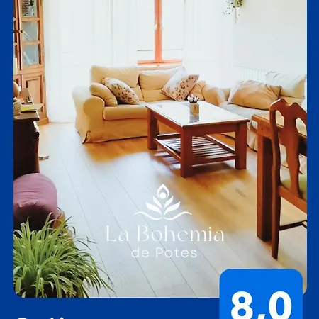 Daire La Bohemia De Potes