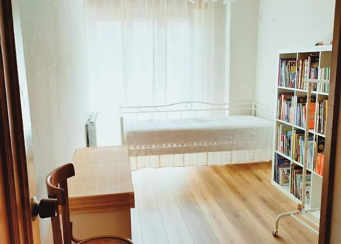 Apartament La Bohemia De