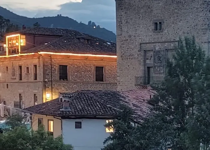 Apartament La Bohemia De Potes