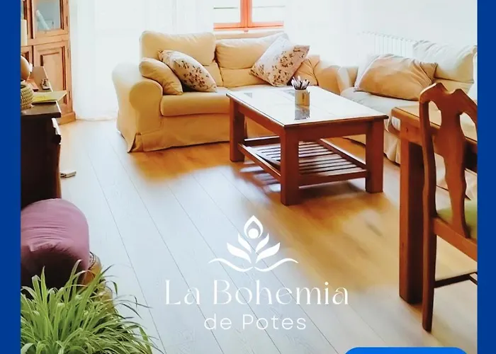 公寓 La Bohemia De 波特斯